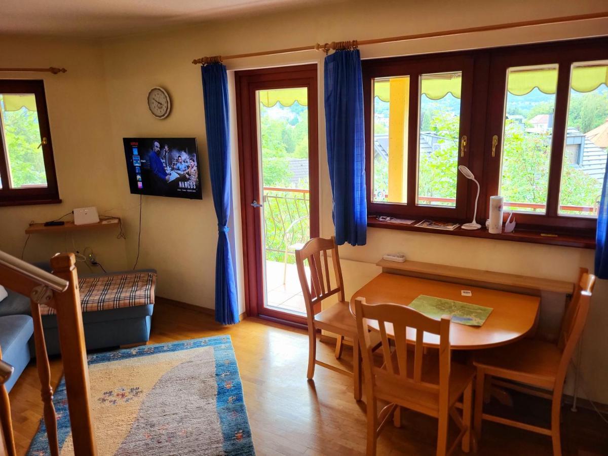 Apartment Alpine Lake ブレッド エクステリア 写真