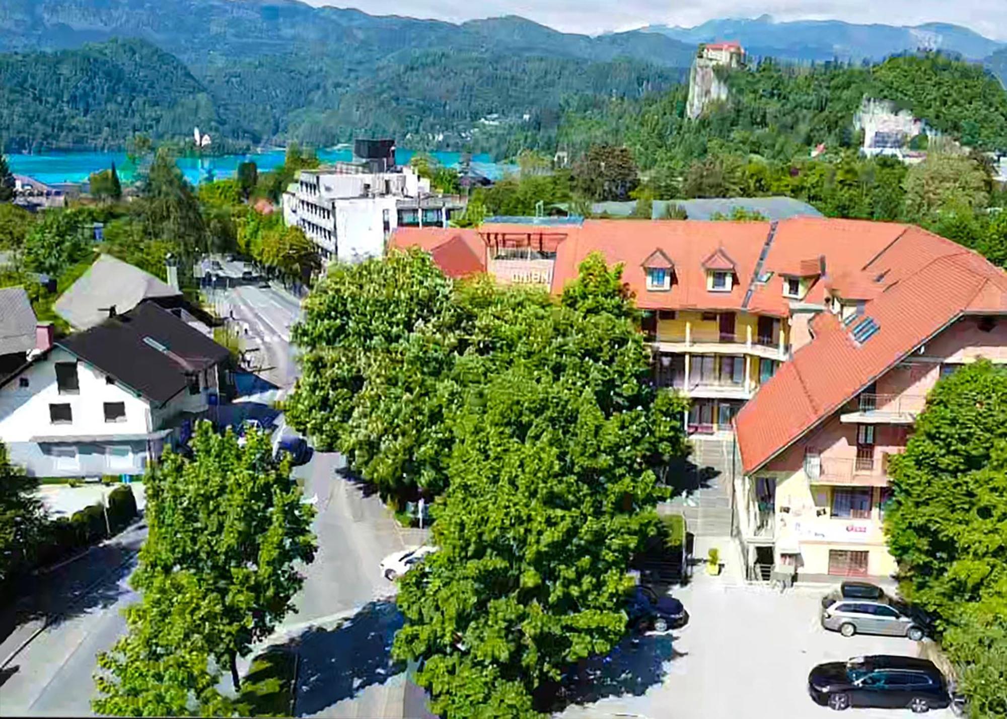 Apartment Alpine Lake ブレッド エクステリア 写真