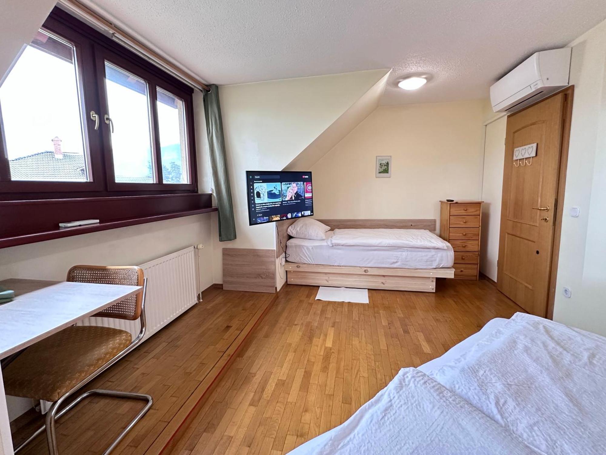 Apartment Alpine Lake ブレッド エクステリア 写真