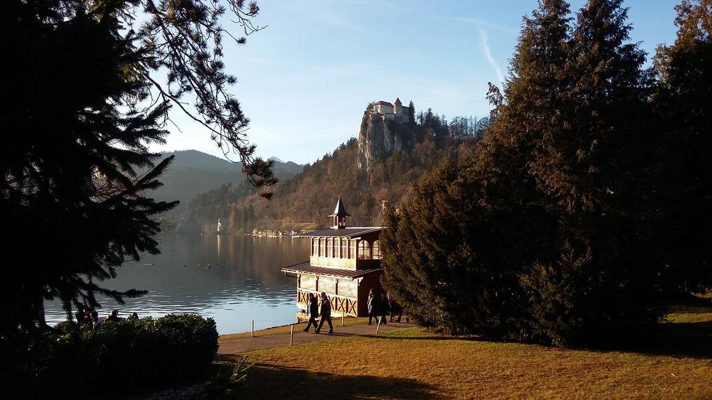 Apartment Alpine Lake ブレッド エクステリア 写真