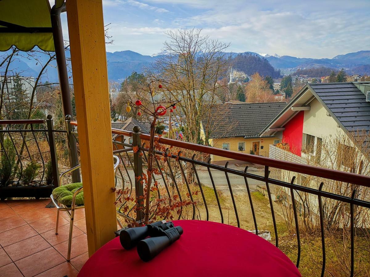 Apartment Alpine Lake ブレッド エクステリア 写真